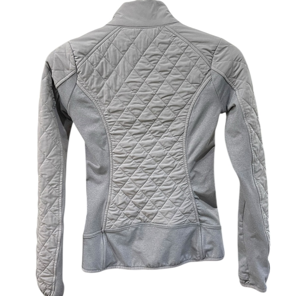 Athleta Upside Performance Jacket Quilted Full Zi… - image 5